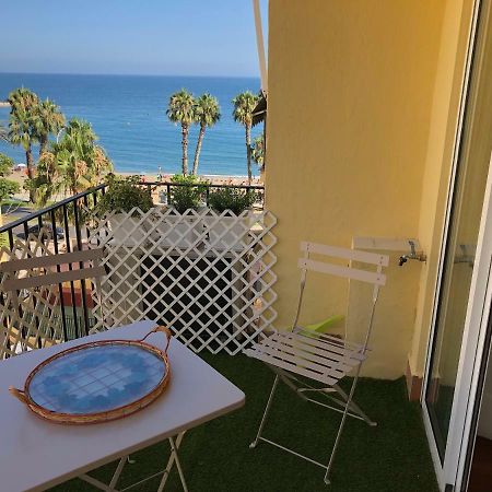 Apartamento Malagueta 1 Linea Playa Centro Malaga Exterior photo