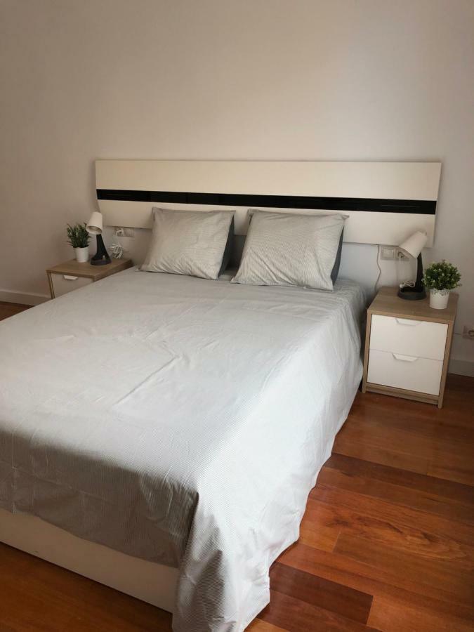Apartamento Malagueta 1 Linea Playa Centro Malaga Exterior photo