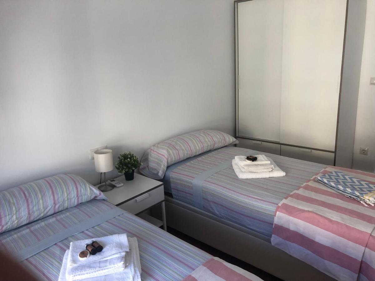 Apartamento Malagueta 1 Linea Playa Centro Malaga Exterior photo